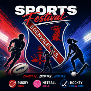 2027 Edenvale High SportsFest Registration